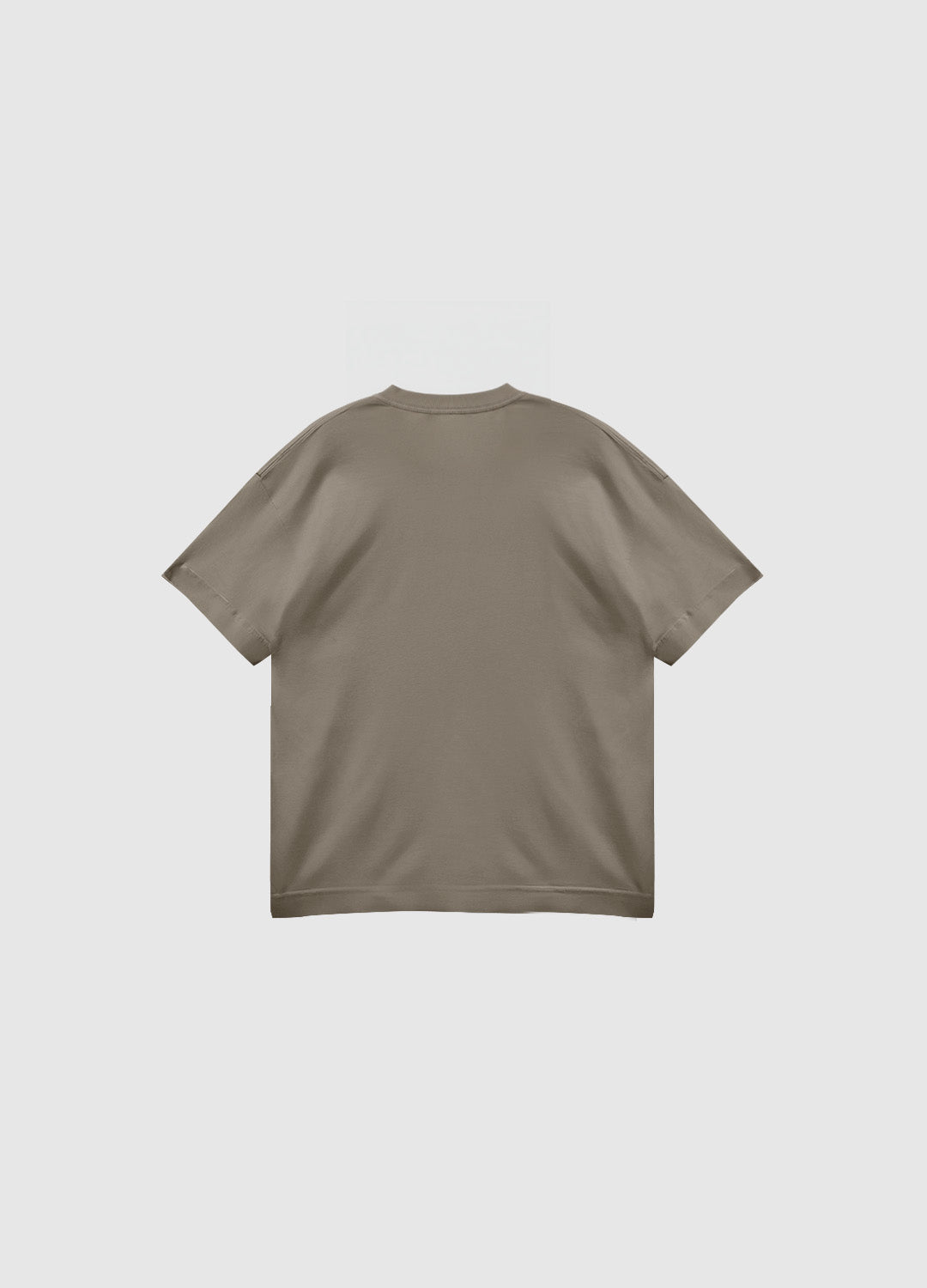 Camiseta Oversized Mônaco