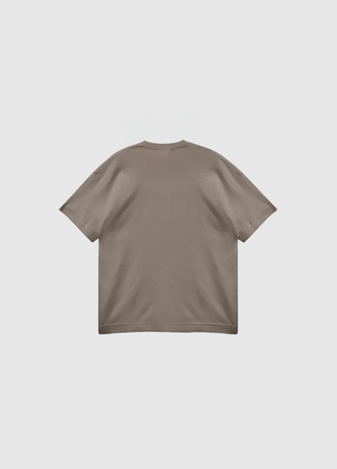 Camiseta Oversized Mônaco