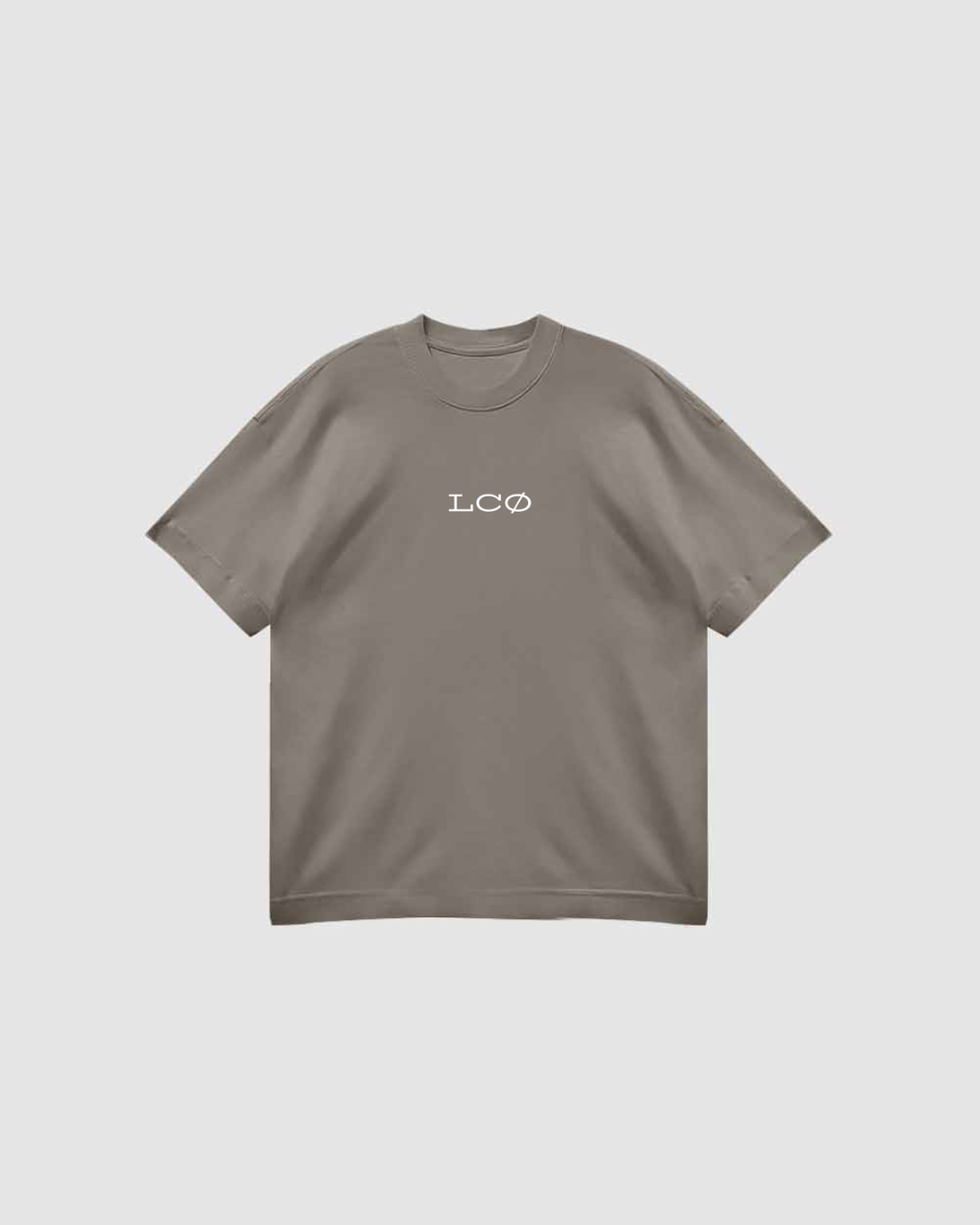 Camiseta Oversized Mônaco