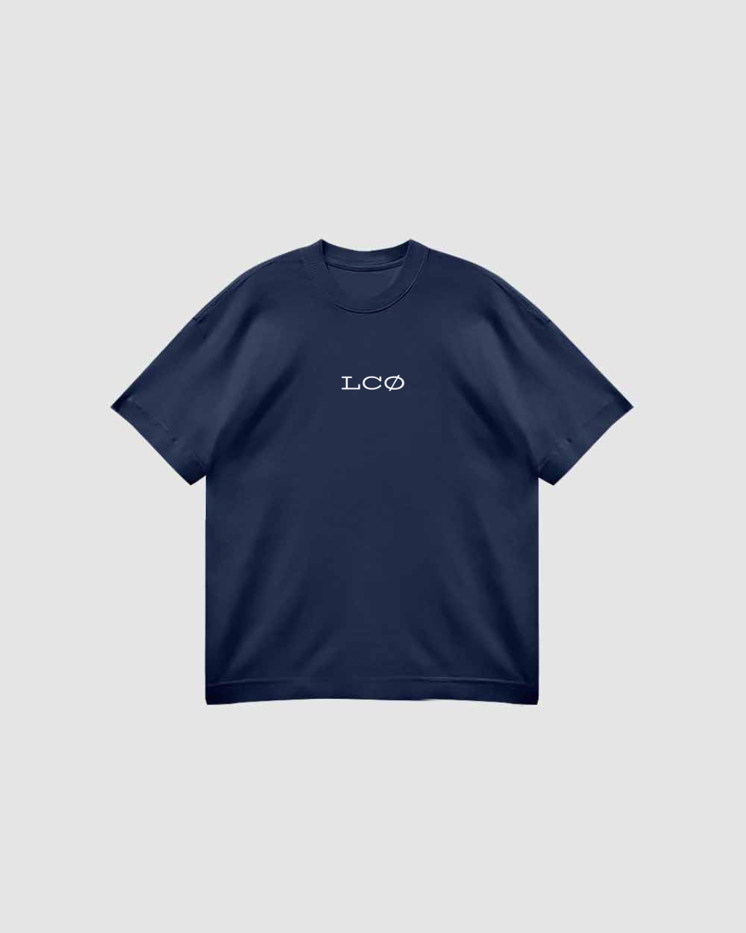 Camiseta Oversized Mônaco