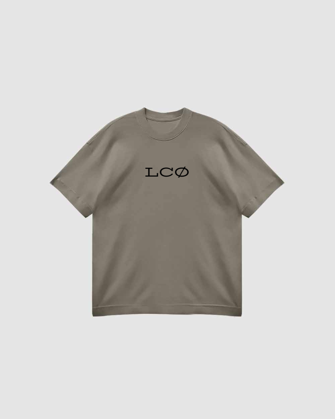 Camiseta Oversized Mônaco