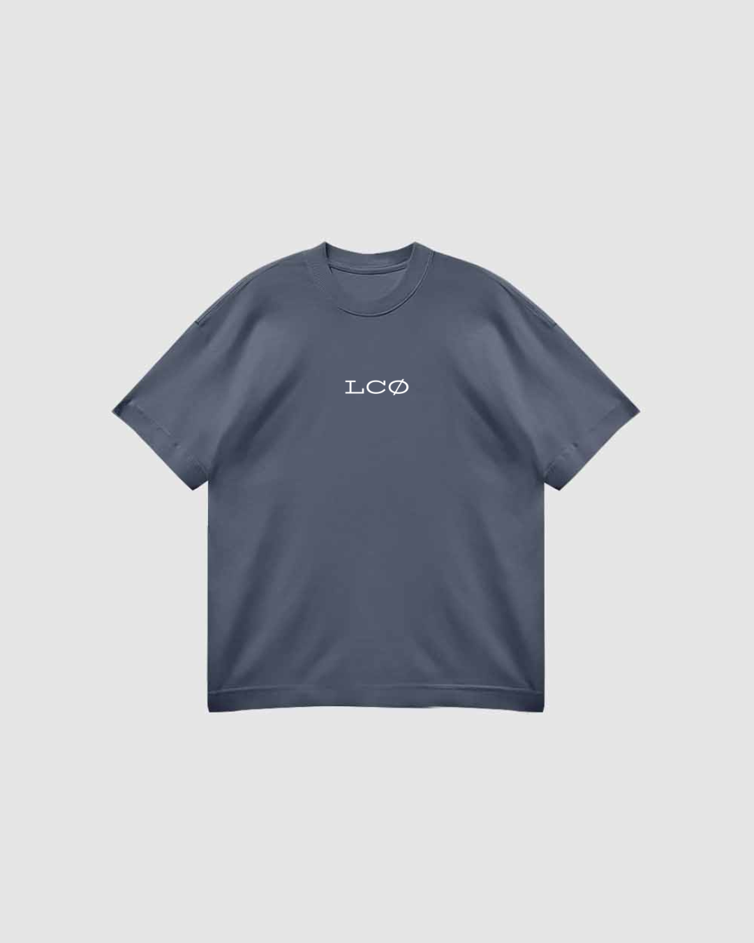 Camiseta Oversized Mônaco