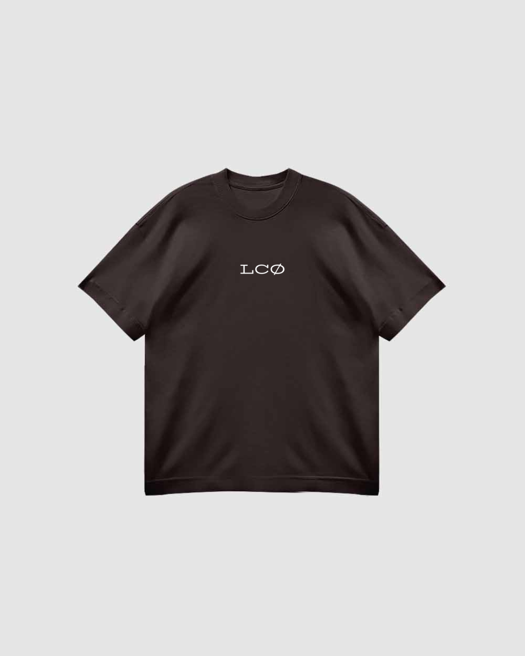 Camiseta Oversized Mônaco